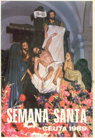Semana Santa en Ceuta  